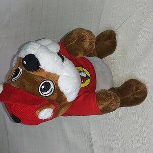 Buc-ee's Beaver plush